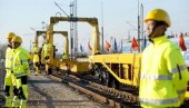 Projekat od izuzetnog značaja za Srbiju: Brza pruga Beograd-Budimpešta najveći projekat u Jugoistočnoj Evropi