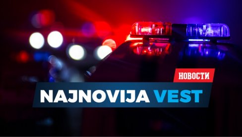 POLICIJA ZAUSTAVILA VOZILO, A ONDA SE DESILA PUCNJAVA: Detalji sa uviđaja u Preševu