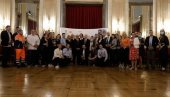 Uručene nagrade Heroj Beograda pojedincima i ustanovama