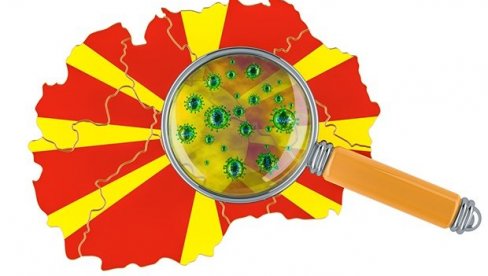 KORONA NE MIRUJE: U Severnoj Makedoniji 1.064 novozaražena, preminulo 25 osoba