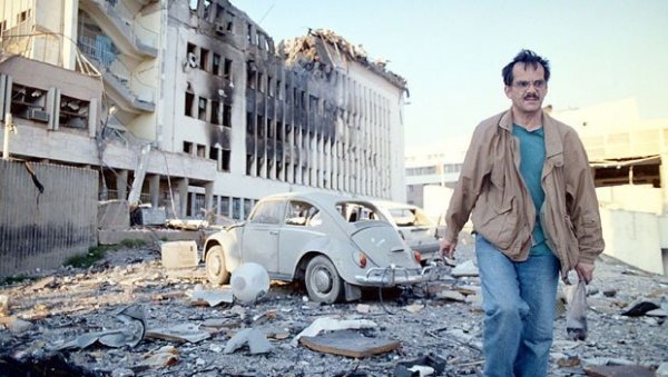 АМЕРИКА ХТЕЛА ДА БУДЕТЕ ЊЕНИ ВАЗАЛИ: Професор Борис Шмељов о разлозима Вашингтона који су довели до агресије на Југославију
