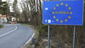 OD DANAS U SLOVENIJI: Testiranje na pet graničnih prelaza sa Hrvatskom