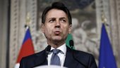 PADA VLADA U ITALIJI? Koalicija Đuzepa Kontea ostaje bez većinske podrške u parlamentu
