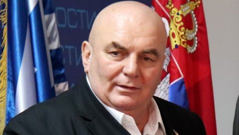 ПАЛМА: Ухапсити Нога због претњи председнику Србије и његовој породици!