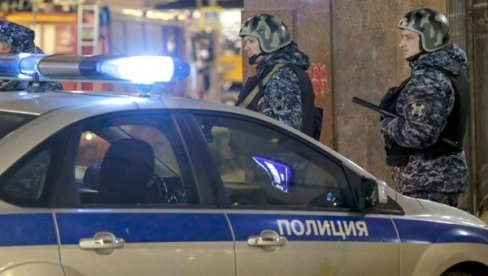 HAOS U RUSIJI, IMA POGINULIH: Žestok obračun sa teroristima, bacili bombu na policiju