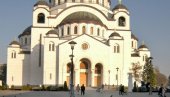 Храм рођен у слободи Србије