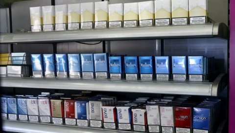 ПУШАЧИМА У БиХ ОВА СЕ ВЕСТ НЕЋЕ ДОПАСТИ: Скупље цигарете од Нове године, акцизе „зидају“ цену