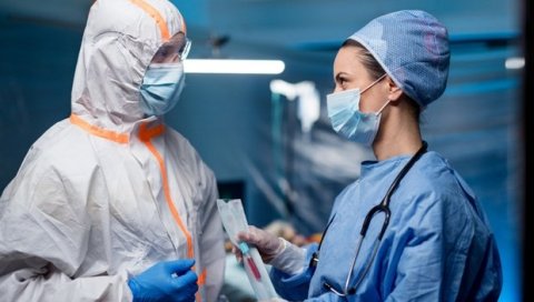ЗДРАВСТВЕНИ СИСТЕМ БЛИЗУ ПУЦАЊА У Пољској 1.040 нових случајева-највише од почетка епидемије