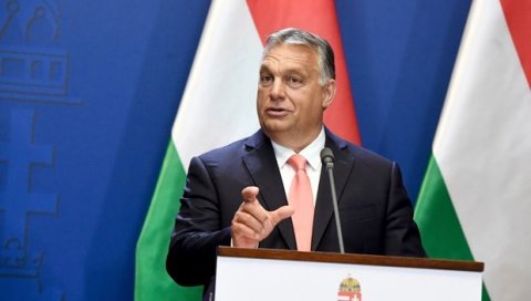 ОРБАН ЗА СРБИЈУ: Премијер Мађарске се поново заложио са нашу земљу