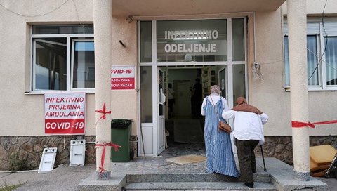 БИВШЕ ЖАРИШТЕ КОРОНЕ У СРБИЈИ ПОНОВО АКТИВНО: У овом граду је нестабилна ситуација, лекари пред великим изазовима