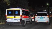 NOĆ U BEOGRADU: Troje povređeno u tri saobraćajne nesreće, lekari intervenisali 86 puta