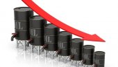 VIRUS I DALJE DIKTIRA TRŽIŠTE: Cene nafte pale zbog pooštravanja korona mera
