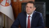 VULIN: Vučića napadaju jer neće da prizna tzv. Kosovo
