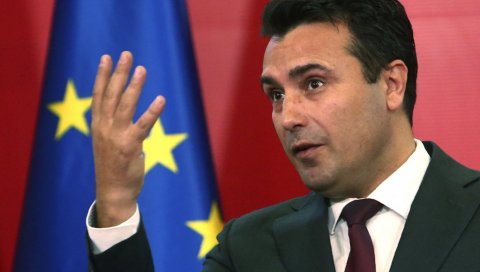 ВМРО-ДПМНЕ ПОСТАВИО УЛТИМАТУМ: Заев да поднесе оставку или данас блокирамо зграду владе