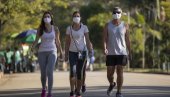 BRAZIL I DALJE U KANDŽAMA KORONE: Nova faza pandemije sa mutiranim varijantama koje su tir puta zaraznije