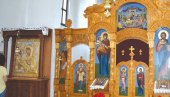 KOPIJA TROJERUČICE ČINI ČUDA: Zbog ikone presvete Bogorodice ovu crkvu pohode vernici iz svih krajeva Srbije (FOTO)