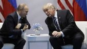 AMERIČKI MEDIJI: Tramp traži sastanak s Putinom