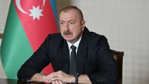 ALIJEV: Ima pokušaja da se omete sporazum o Karabahu