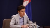 АНА БРНАБИЋ: Приоритет у првих 100 дана владе је имплементација Медијске стратегије