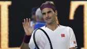 NEMA VIŠE DILEME: Federer igra u Melburnu