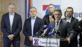 VUK OD EU TRAŽI NOVE IZBORE?! Lider Narodne stranke zahteva da Brisel izvrši pritisak na Vučića