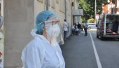 НА ЛЕЧЕЊУ 43 КОВИД ПАЦИЈЕНТА: Епидемиолошка ситуација у краљевачкој болници