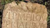 OPLJAČKANO ANTIČKO BLAGO: Ukraden rimski spomenik neprocenjive vrednosti, tek pronađen kraj deponije u Vinči, nestao preko noći (FOTO)