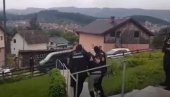 SNIMAK HAPŠENJA NIKOLE IVOVIĆA: Ovako je u Palama pao Kotoranin (VIDEO)
