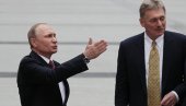 NASTAVLJA SE HIBRIDNI RAT PROTIV RUSIJE: Peskov otkrio šta je najbolji odgovor na američke pritiske