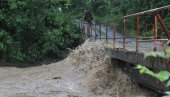 SEDAM REKA PRETI DA SE IZLIJE: Hidrološka opasnost u Srbiji, za par sati mogu da naprave haos