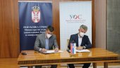 RENOVIRA SE PALATA SRBIJA: Ministarstvo rada i Udruženje osiguravača potpisali ugovor