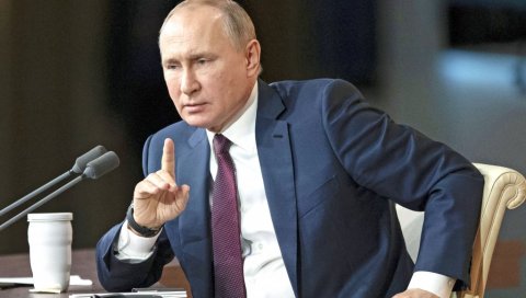 СИТУАЦИЈА СЕ ЗАОШТРАВА! Путин тражи хитан састанак чланица Савета безбедности