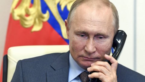 ПЕСКОВ: Без уобичајене Путинове конференције ове године