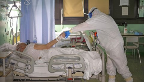 КОМШИЈЕ СЕ ПОМАЖУ: Француски пацијенти поново у болницама у Немачкој