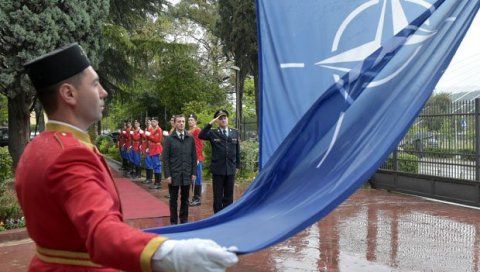 КО ОДБИЈЕ НАТО, ДОБИЈА ОТКАЗ! Црна Гора шаље 30 војника који ће бити део снага за брзо реаговање
