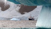 GLOBALNO OTOPLJAVANJE: Odlomio se veliki komad leda na Grenlandu