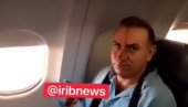 PUTNICI VRIŠTALI: Amerikanci presreli iranski putnički avion, ima povređenih (VIDEO)