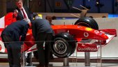 ФОРМУЛА 1: Ферари планира нови мотор за наредну сезону