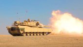 INCIDENT U VOJSCI SAD: Tenkisti ispalili granatu i pogodili drugi tenk! Vojnik povređen (VIDEO)