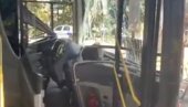 UŽAS U BEOGRADU: Autobus priklještio ženu, povređen i vozač - hitno prebačeni na VMA