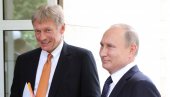 DMITRIJ PESKOV: Evropa baca na smetlište potencijal odnosa sa Rusijom