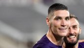 MILENKOVIĆ I VLAHOVIĆ IPAK KAŽNJENI: Fiorentina udarila po džepu srpske reprezentativce