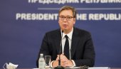 SRPSKI NAROD SE PODIGAO: Vučić se oglasio o rezultatima izbora u Crnoj Gori