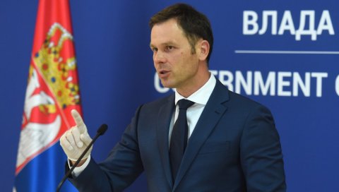 МИНИСТАР МАЛИ: МОР саопштио да је Србија “погодила у центар” са економским мерама