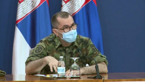 BIĆEMO U VELIKOM PROBLEMU: Dr Udovičić - Lekari su iscrpljeni, razapeti
