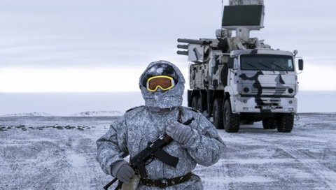 ПОХОД НА СЕВЕРНИ ПОЛ: Путин одобрио стратегију за развој руске арктичке зоне