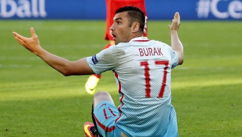 LEGENDA TURSKOG FUDBALA POKRENUO KAJZERI: Burak Jilmaz ide na pobedu protiv bivšeg kluba