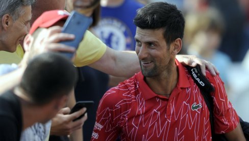 TENISKI MOĆNICI ČUPAJU KOSU: Evo zašto Novak Đoković igra turnir van ATP domašaja