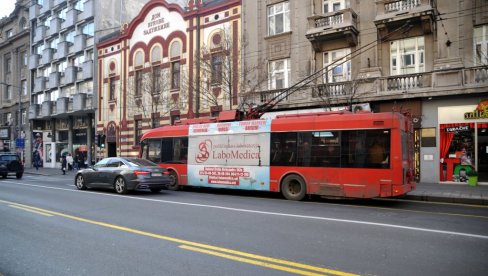 CENTAR GRADA SUTRA ZATVOREN OD 10 DO 12 ČASOVA: Ovi autobusi će saobraćati izmenjenim trasama - detaljan spisak linija