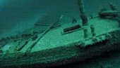 SJAJNO OTKRIĆE KOD ADE BOJANE: Ribari otkrili ratni brod pun torpeda i municije na dnu mora